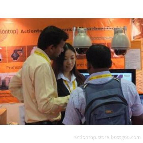 Analog Intelligent Auto Tracking Dome Camera